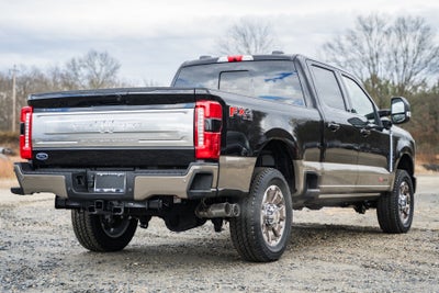 2026 Ford Super Duty F-350 SRW King Ranch