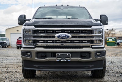 2026 Ford Super Duty F-350 SRW King Ranch