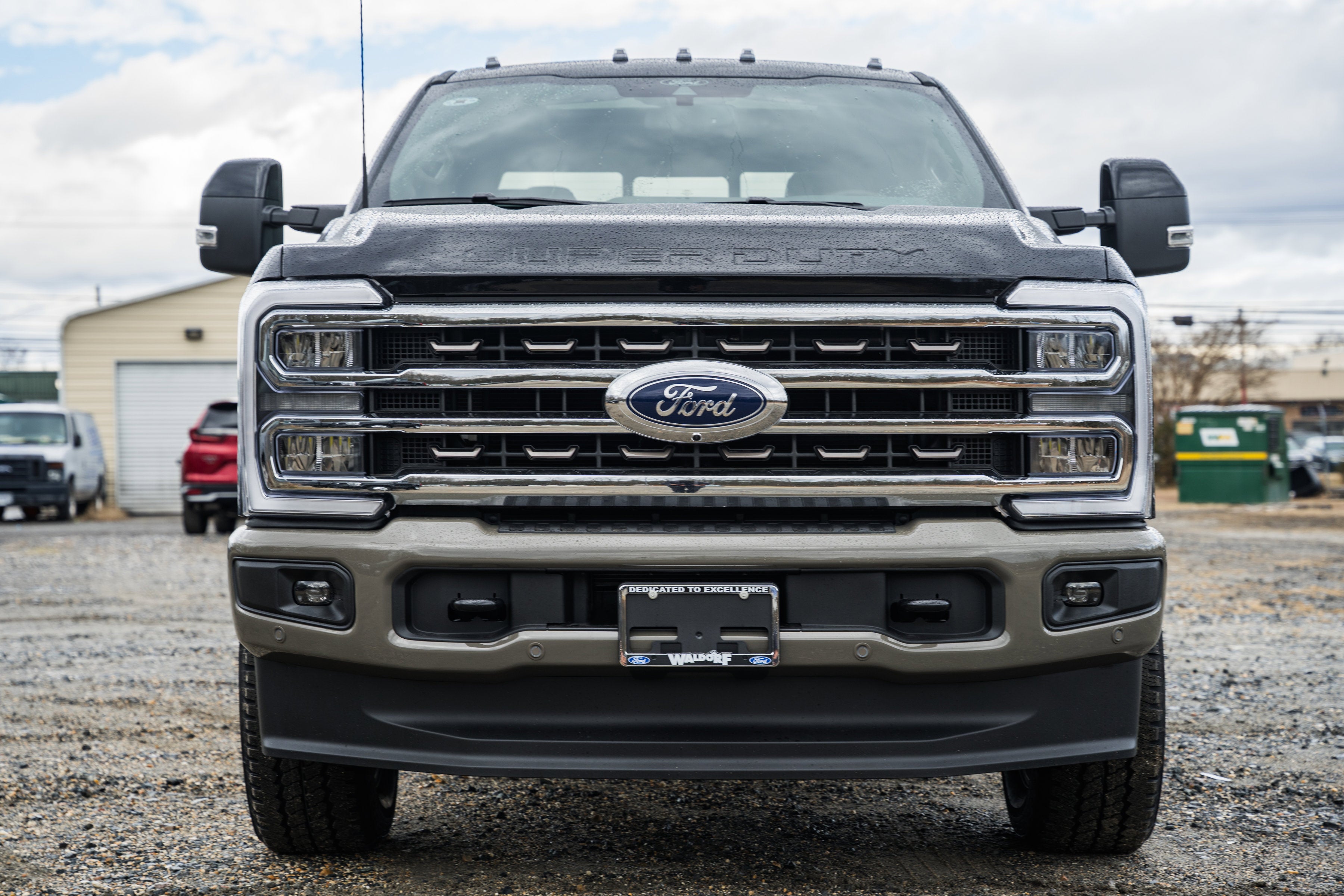 2026 Ford Super Duty F-350 SRW King Ranch