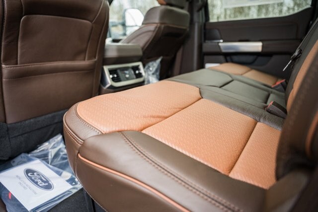 2026 Ford Super Duty F-350 SRW King Ranch