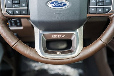 2026 Ford Super Duty F-350 SRW King Ranch