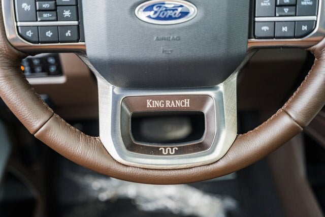 2026 Ford Super Duty F-350 SRW King Ranch