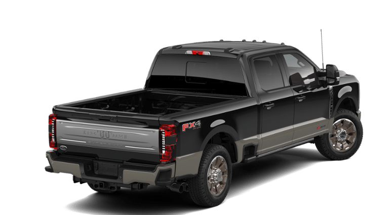 2026 Ford Super Duty F-350 SRW King Ranch