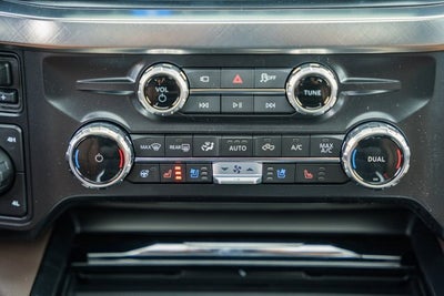 2026 Ford Super Duty F-350 SRW King Ranch