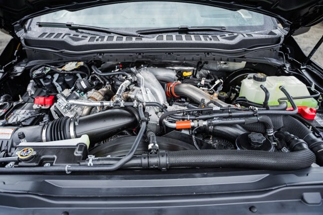 2026 Ford Super Duty F-350 SRW King Ranch