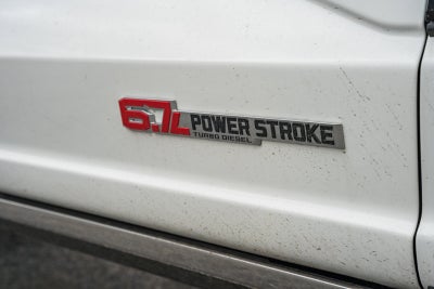 2026 Ford Super Duty F-350 SRW Platinum