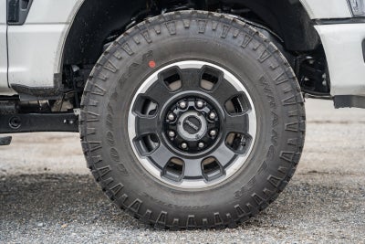 2026 Ford Super Duty F-350 SRW Platinum