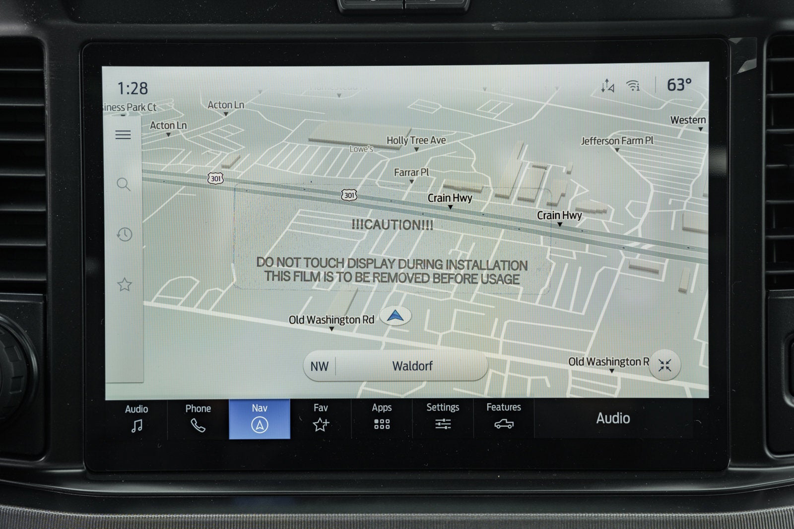 2026 Ford Super Duty F-350 SRW Platinum