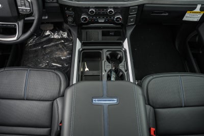 2026 Ford Super Duty F-350 SRW Platinum