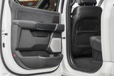 2026 Ford Super Duty F-350 SRW Platinum