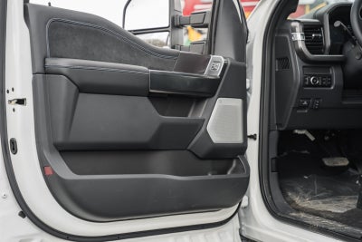 2026 Ford Super Duty F-350 SRW Platinum