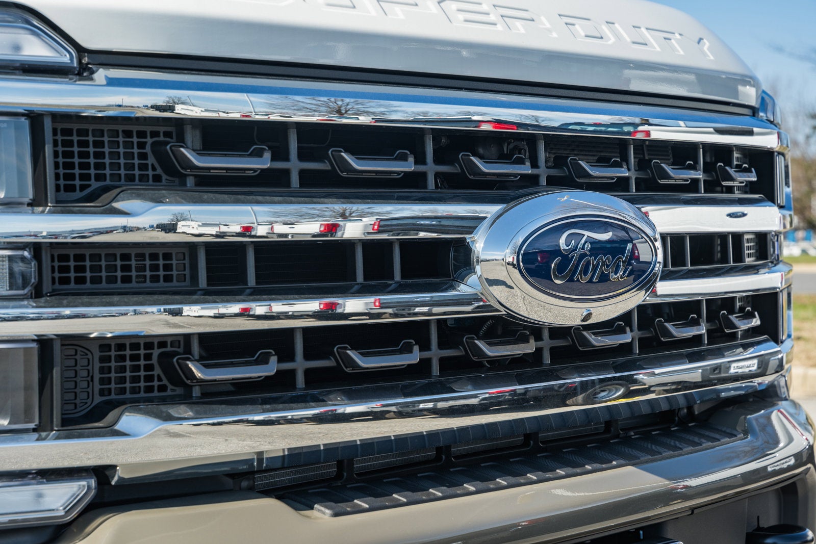 2026 Ford Super Duty F-350 SRW King Ranch