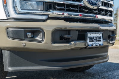 2026 Ford Super Duty F-350 SRW King Ranch