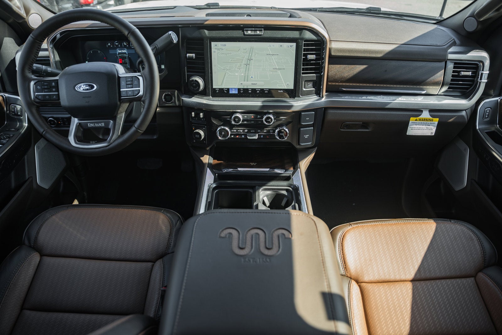 2026 Ford Super Duty F-350 SRW King Ranch