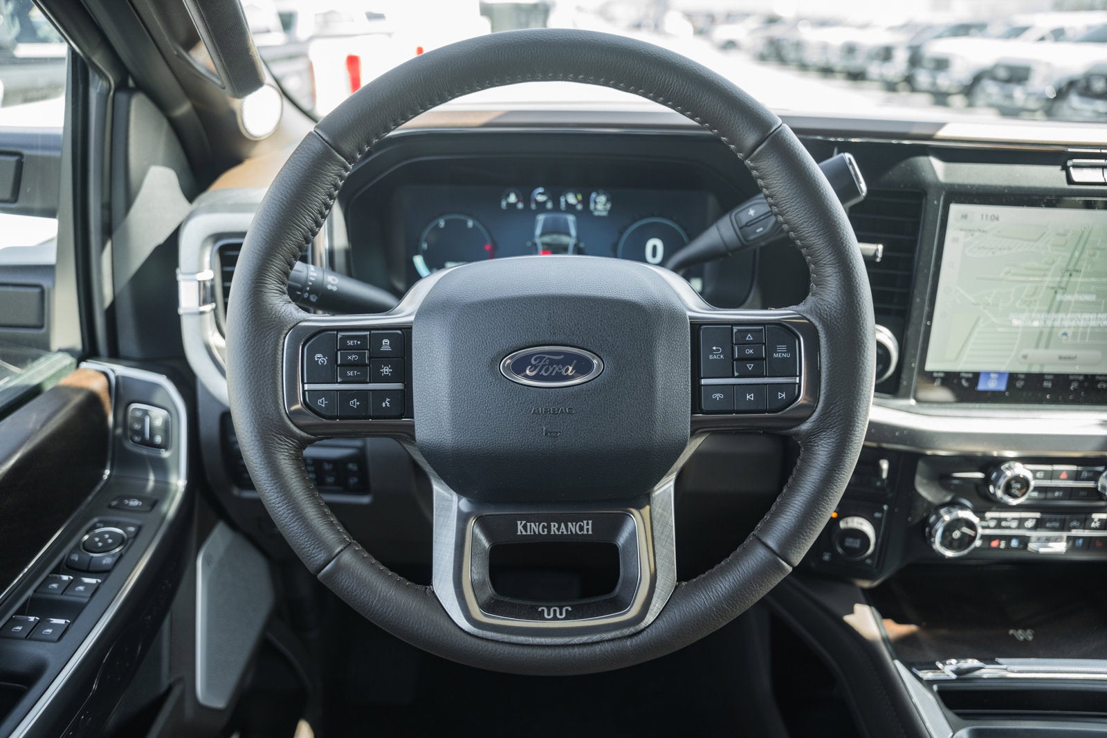 2026 Ford Super Duty F-350 SRW King Ranch