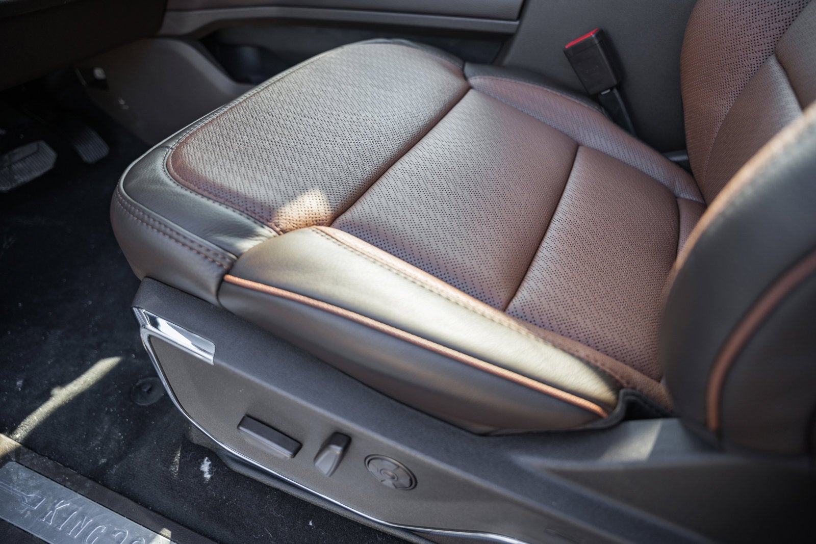 2026 Ford Super Duty F-350 SRW King Ranch