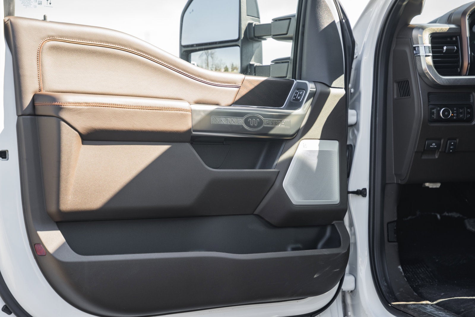 2026 Ford Super Duty F-350 SRW King Ranch