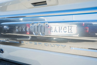 2026 Ford Super Duty F-350 SRW King Ranch