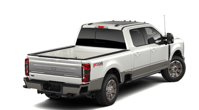 2026 Ford Super Duty F-350 SRW King Ranch