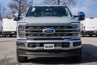 2026 Ford Super Duty F-350 SRW LARIAT
