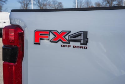 2026 Ford Super Duty F-350 SRW LARIAT