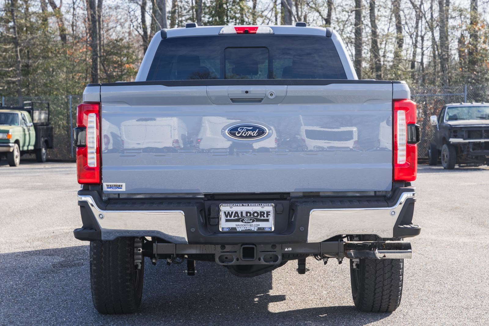 2026 Ford Super Duty F-350 SRW LARIAT