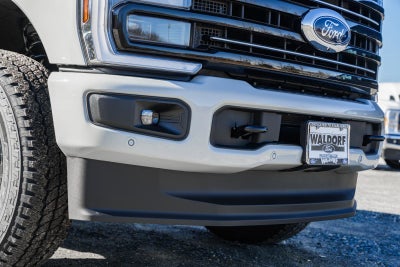 2026 Ford Super Duty F-350 SRW Platinum