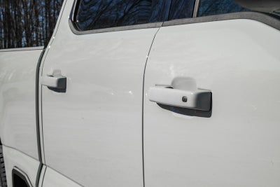 2026 Ford Super Duty F-350 SRW Platinum