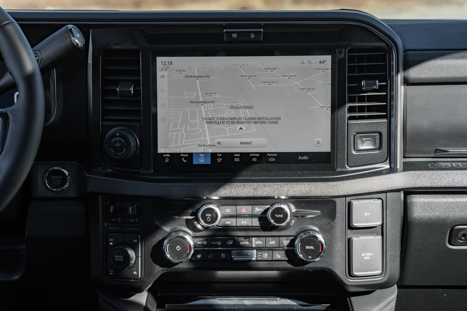 2026 Ford Super Duty F-350 SRW Platinum