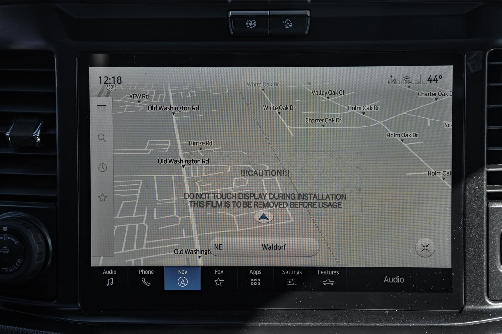 2026 Ford Super Duty F-350 SRW Platinum