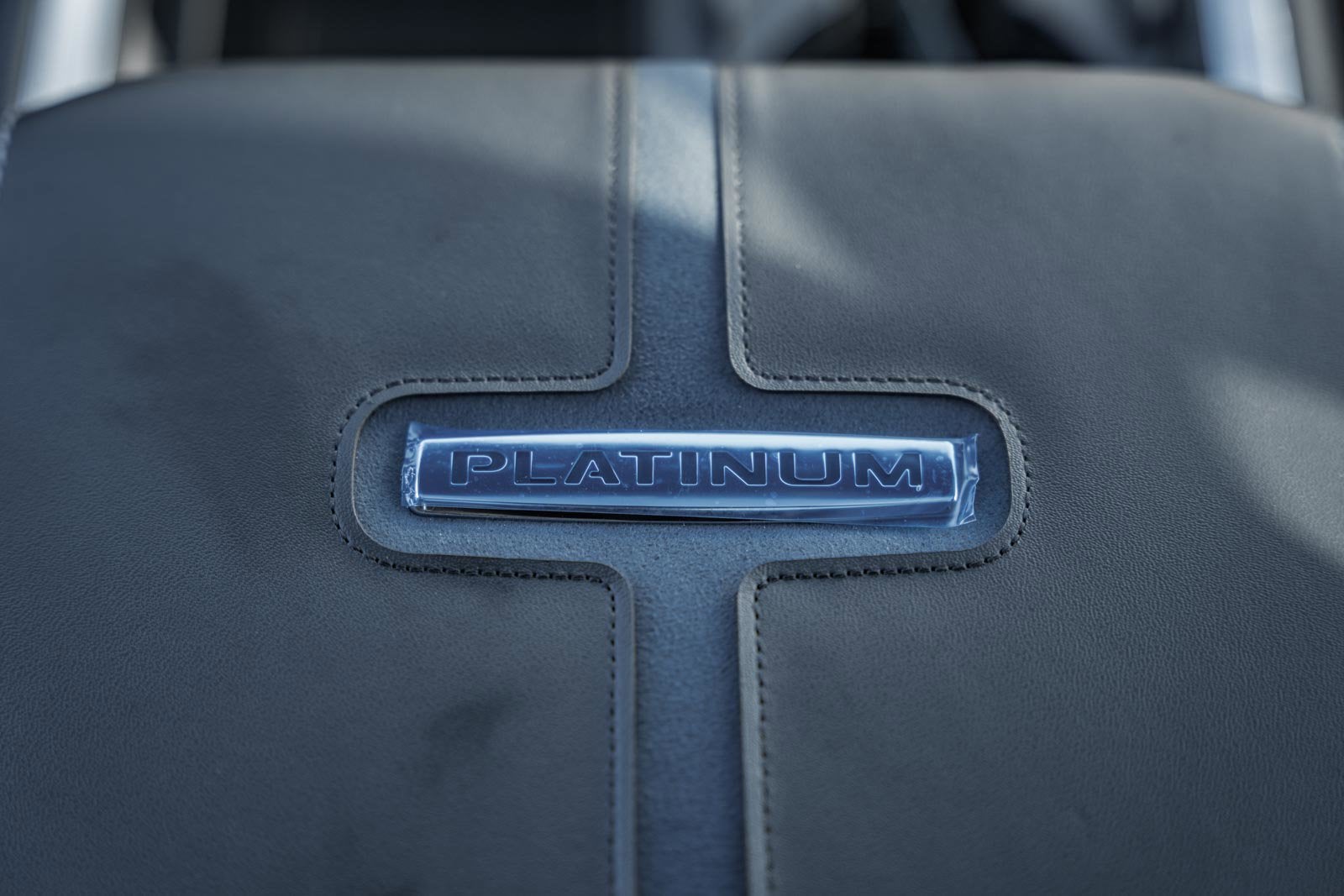 2026 Ford Super Duty F-350 SRW Platinum