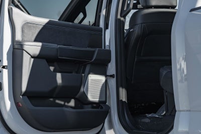 2026 Ford Super Duty F-350 SRW Platinum