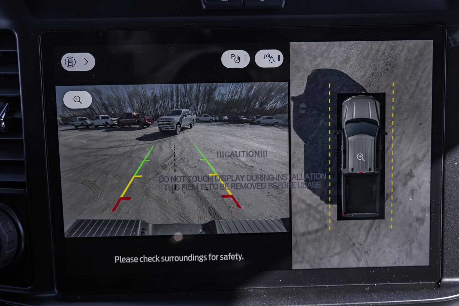 2026 Ford Super Duty F-350 SRW Platinum