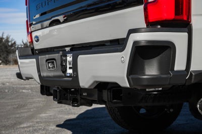 2026 Ford Super Duty F-350 SRW Platinum