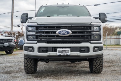 2026 Ford Super Duty F-350 SRW Platinum