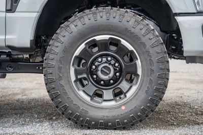 2026 Ford Super Duty F-350 SRW Platinum