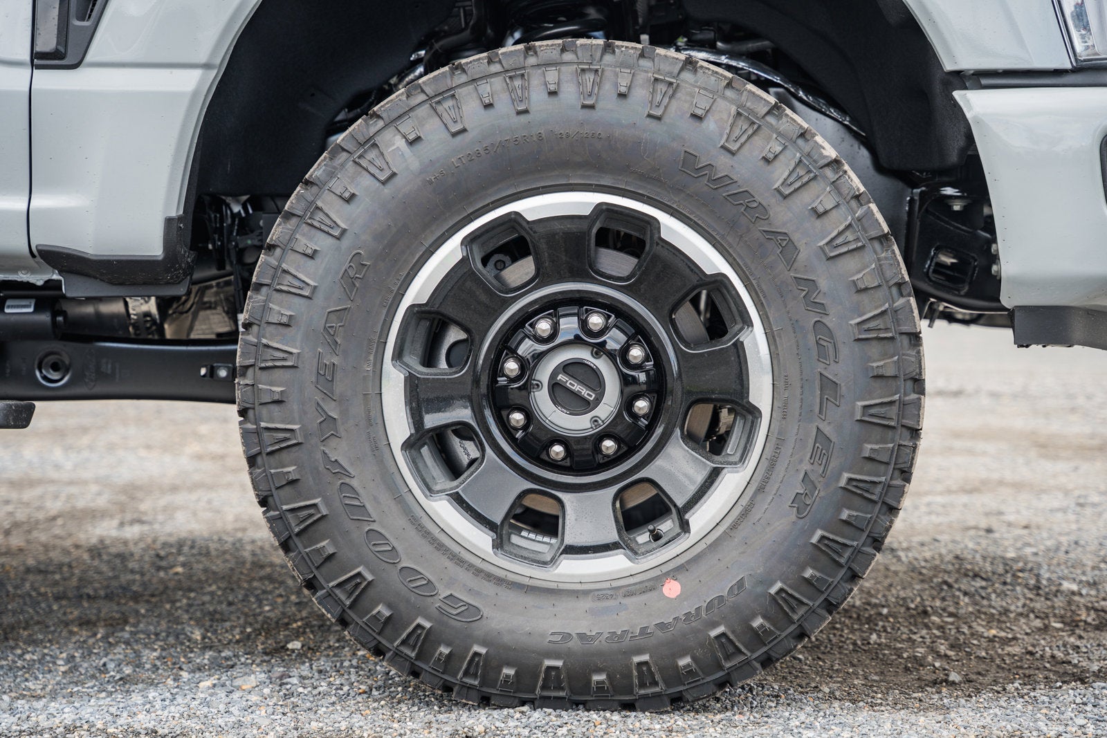 2026 Ford Super Duty F-350 SRW Platinum