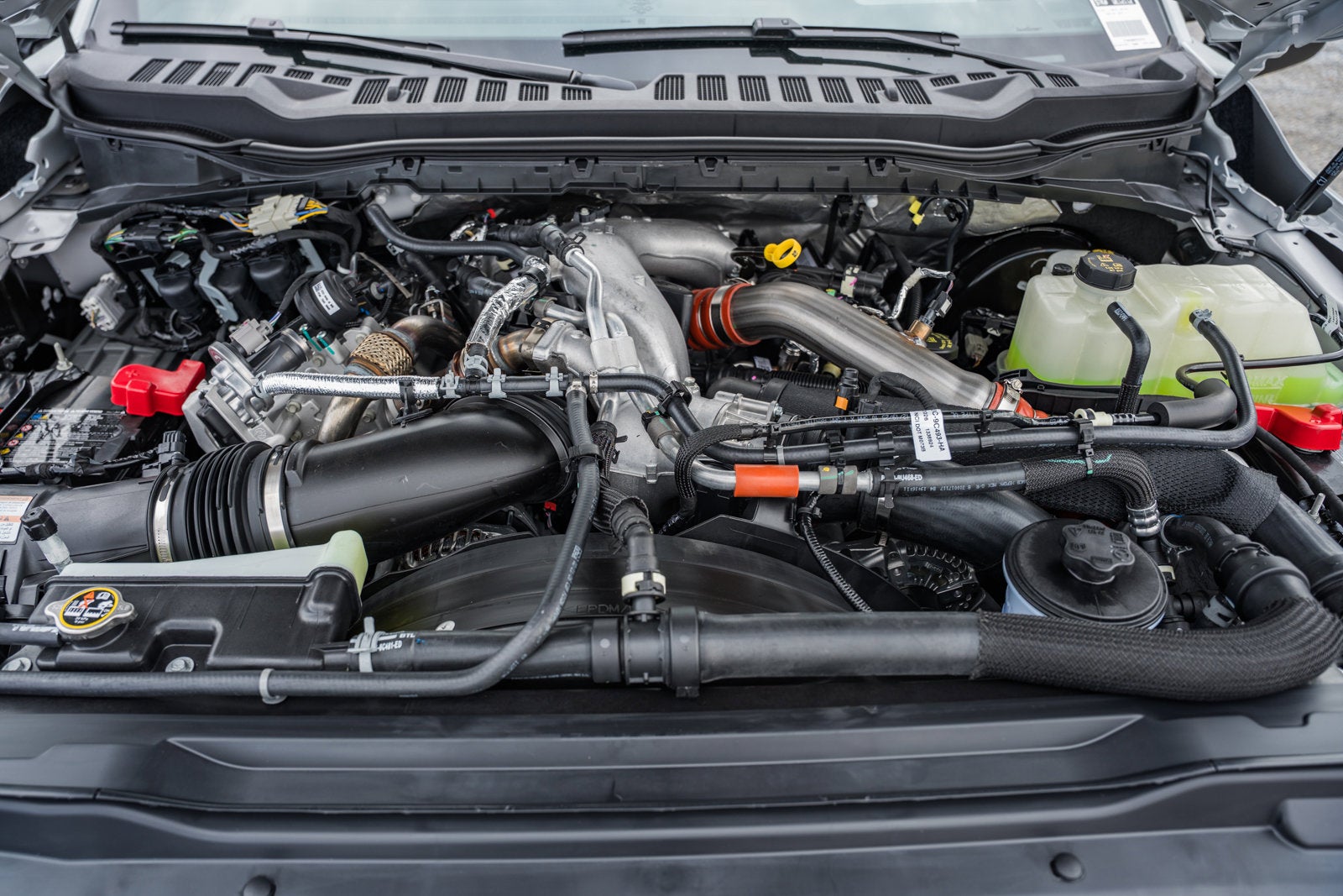 2026 Ford Super Duty F-350 SRW Platinum