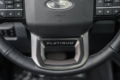 2026 Ford Super Duty F-350 SRW Platinum