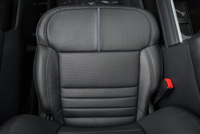 2026 Ford Super Duty F-350 SRW Platinum