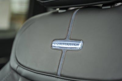 2026 Ford Super Duty F-350 SRW Platinum