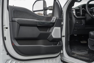 2026 Ford Super Duty F-350 SRW Platinum