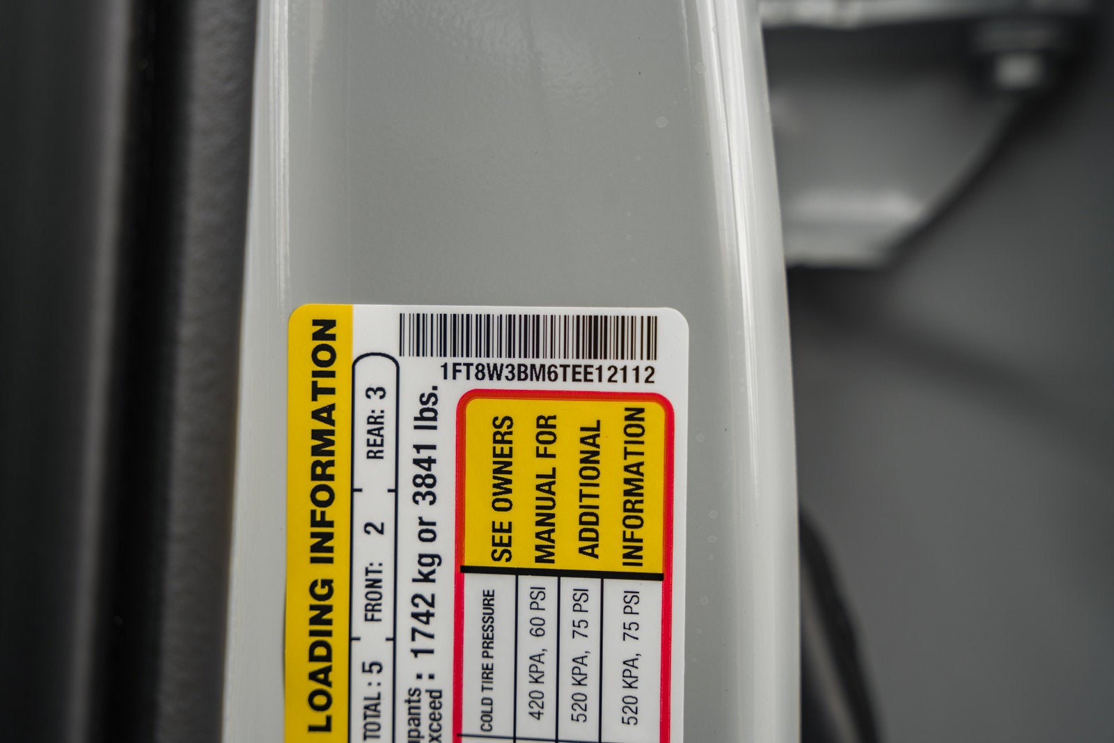 2026 Ford Super Duty F-350 SRW Platinum