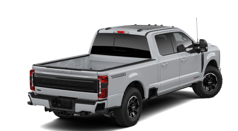2026 Ford Super Duty F-350 SRW Platinum
