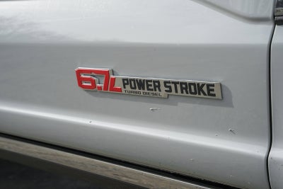 2026 Ford Super Duty F-350 SRW Platinum