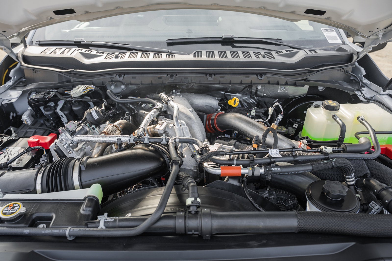 2026 Ford Super Duty F-350 SRW Platinum