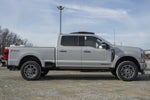 2026 Ford Super Duty F-350 SRW Platinum