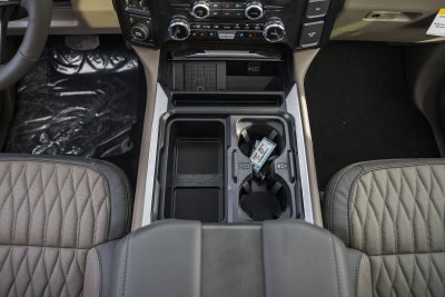 2026 Ford Super Duty F-350 SRW Platinum