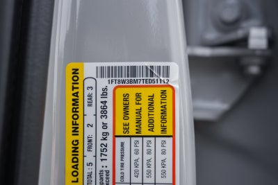 2026 Ford Super Duty F-350 SRW Platinum