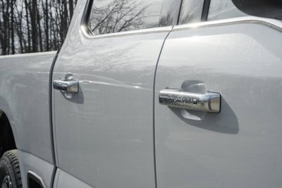 2026 Ford Super Duty F-350 SRW Platinum